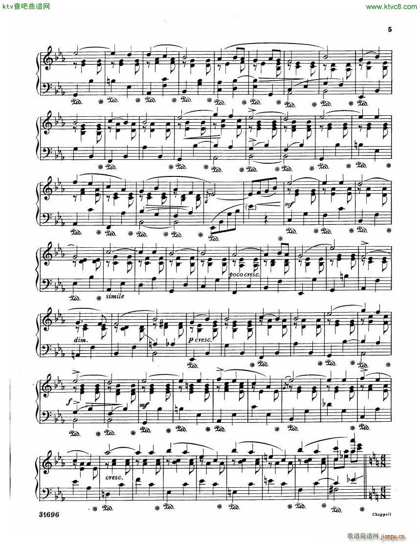 Coates London Suite Piano Suite5