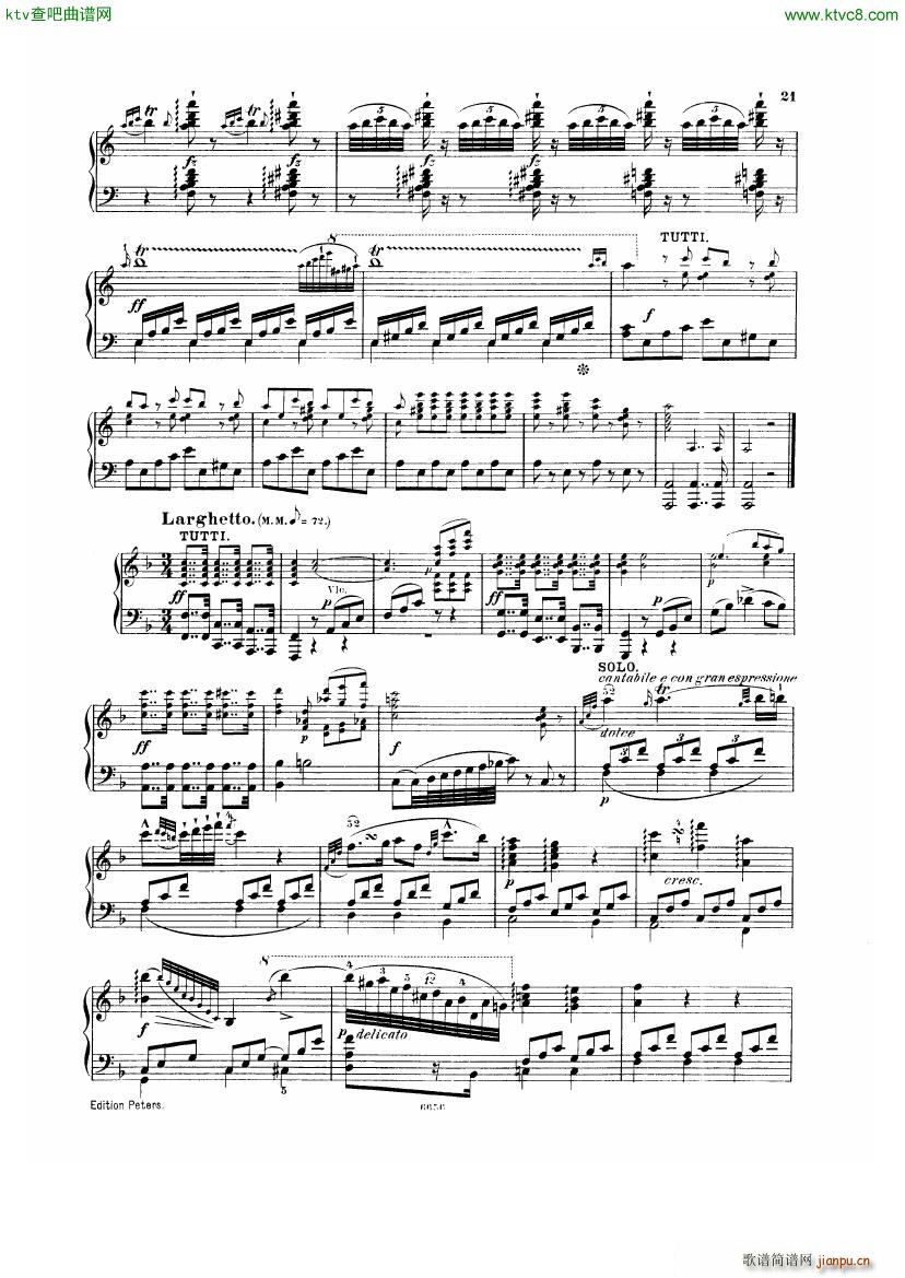 hummel op85 Klavierkonzert Nr119