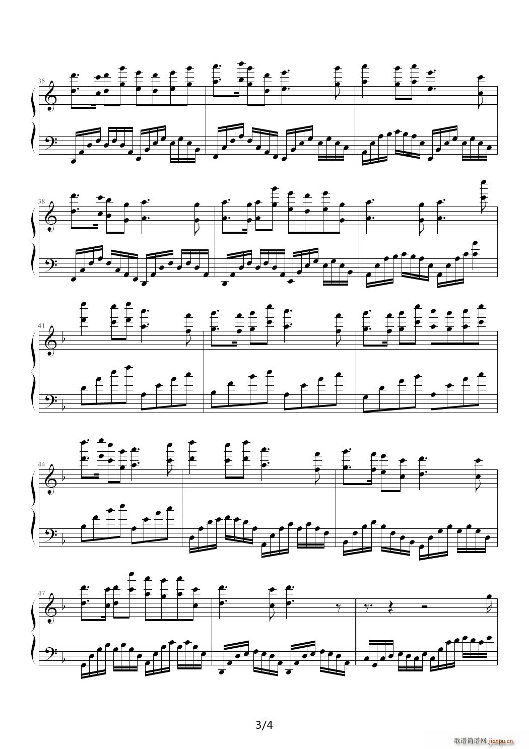 】浣?纱】子夜歌 C调3