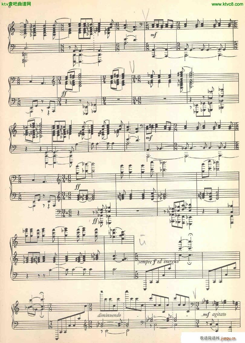 Ginastera Sonata No 16