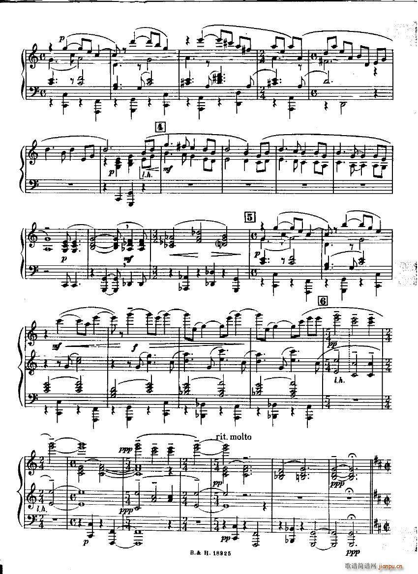 copland Rodeo Ballet Corral Noct2