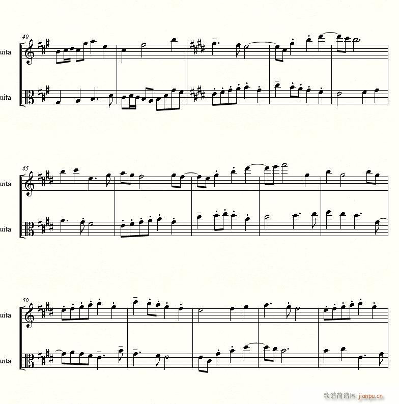 My clumsy writing_夜月蓝弦4