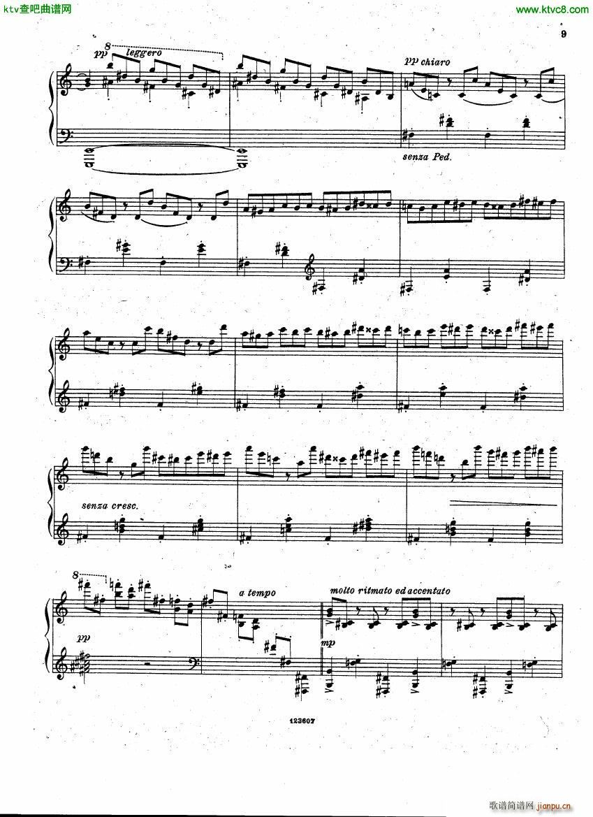 Fuga Toccata9