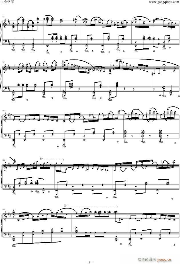 Polonaise in D Major_维尼亚夫斯基6