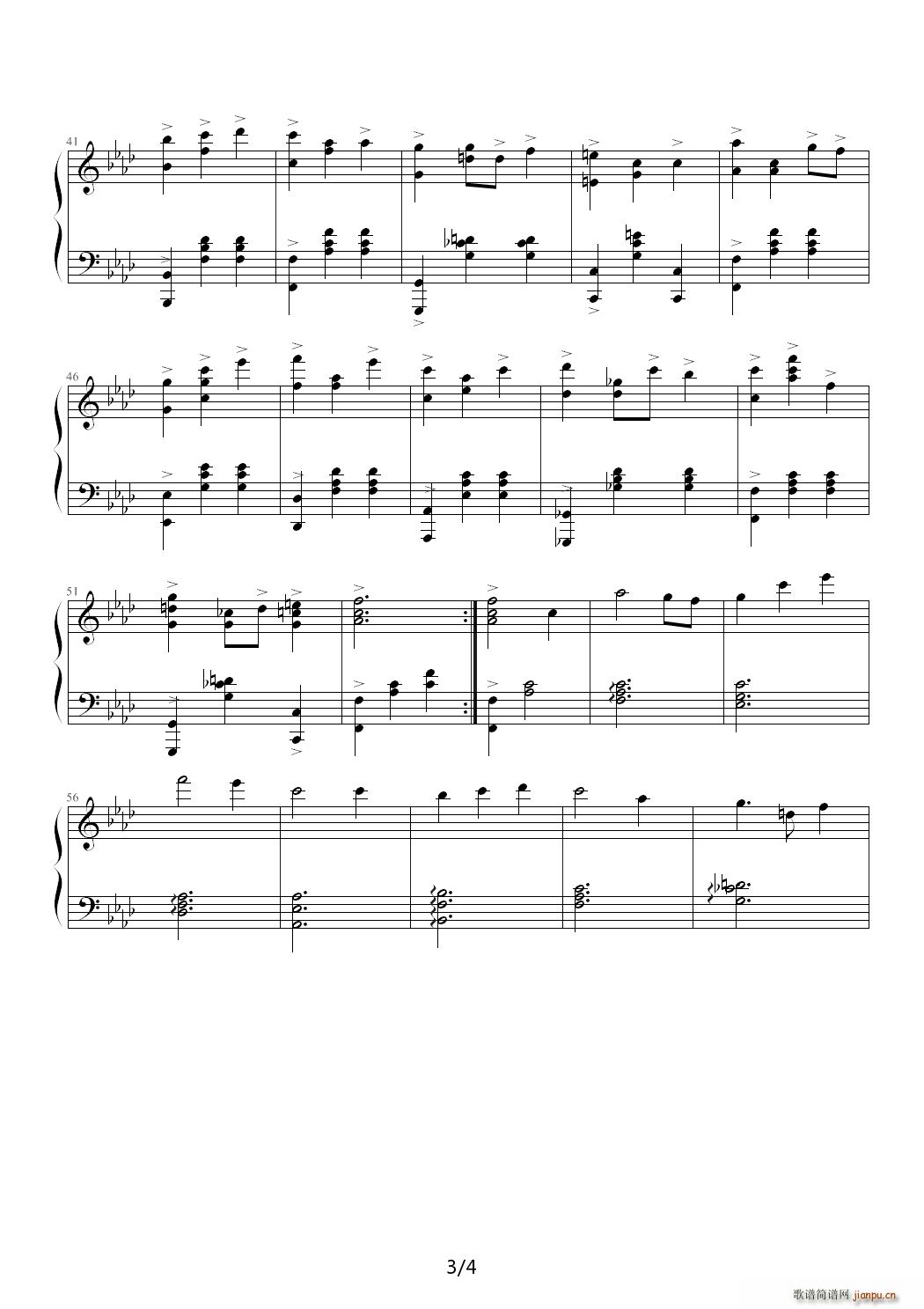 曲锦楠《霞光》(动漫《精灵世纪》片尾曲)3