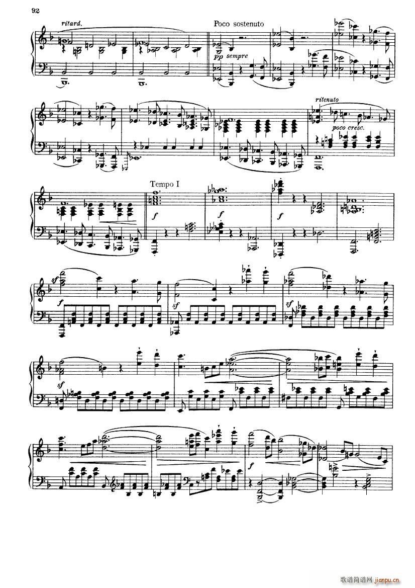 Brahms op 90 Singer Symphonie Nr 3 F Dur7