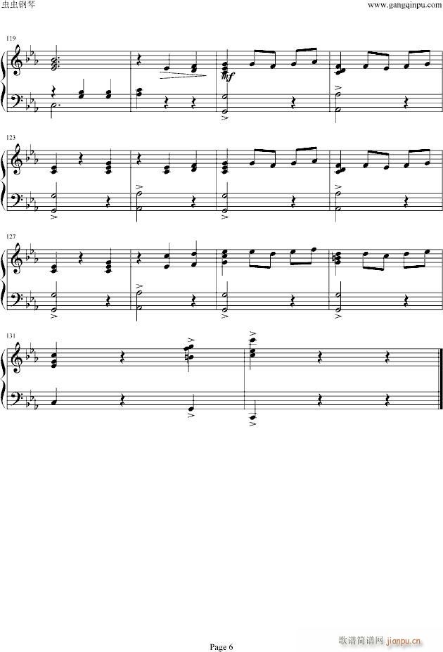 肖斯塔科维奇第二圆舞曲_肖斯塔科维奇6