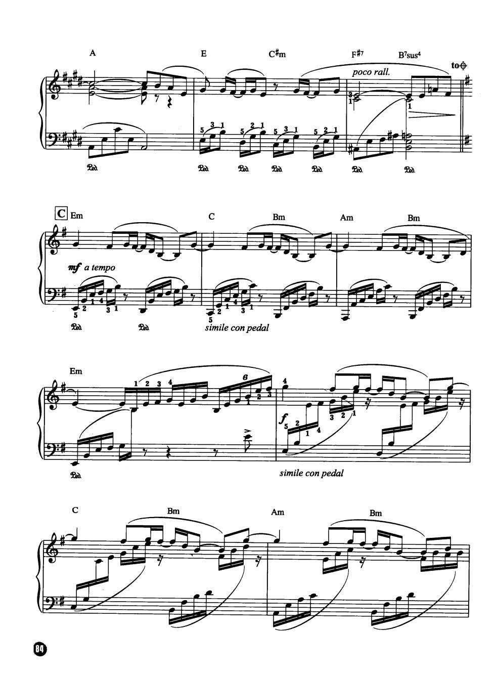我愿与你同行( 钢琴名曲最新精选Ⅱ)_理查德 克莱德曼3