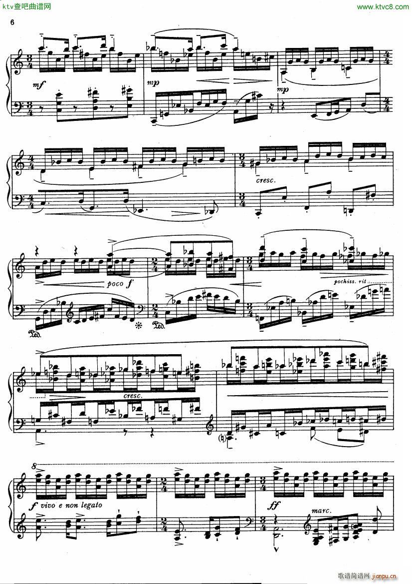 Ireland Piano Sonata6