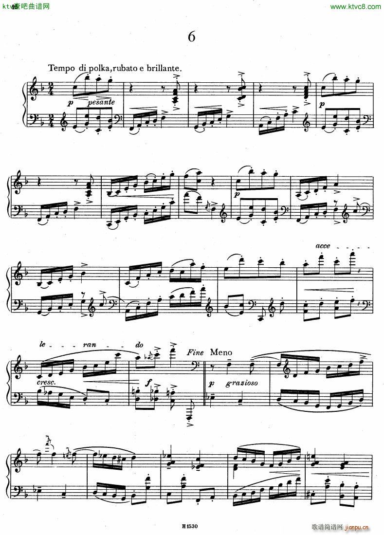Burian reminiscences of czech dances14