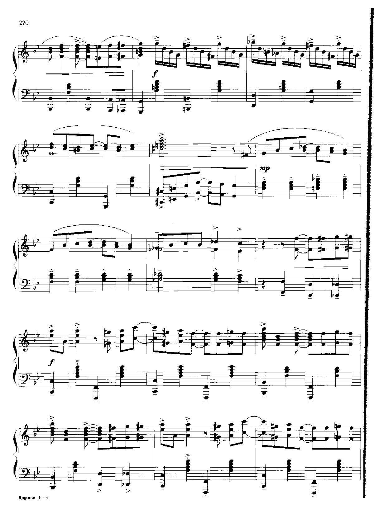 RAGTIME(Dan Coates 流行情调 集)3