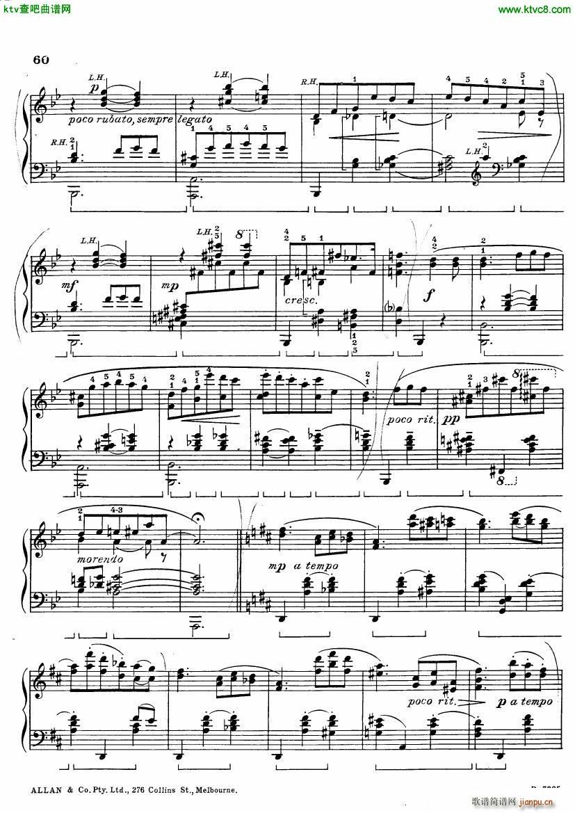 Josephine Bell Waltz in D Major for Piano2