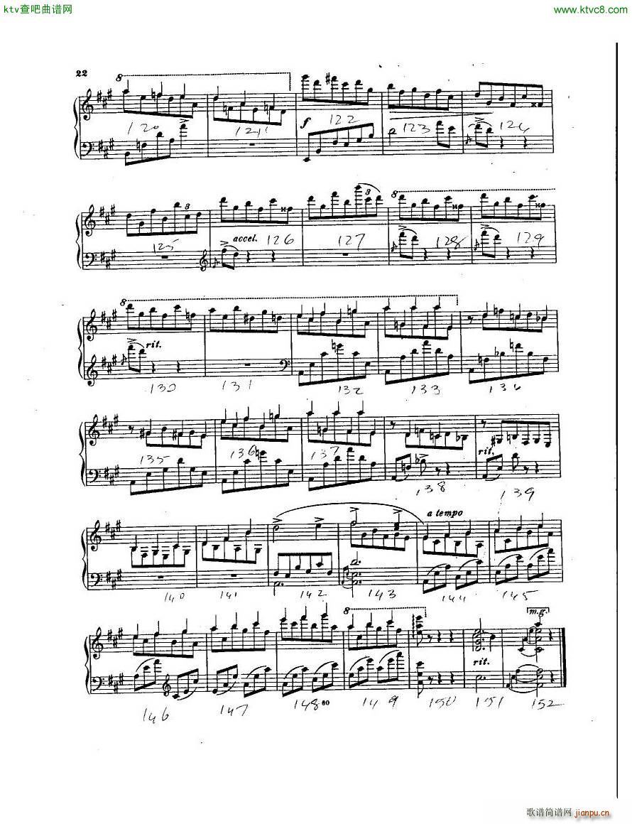 Antipov op 1 Trois Etudes21