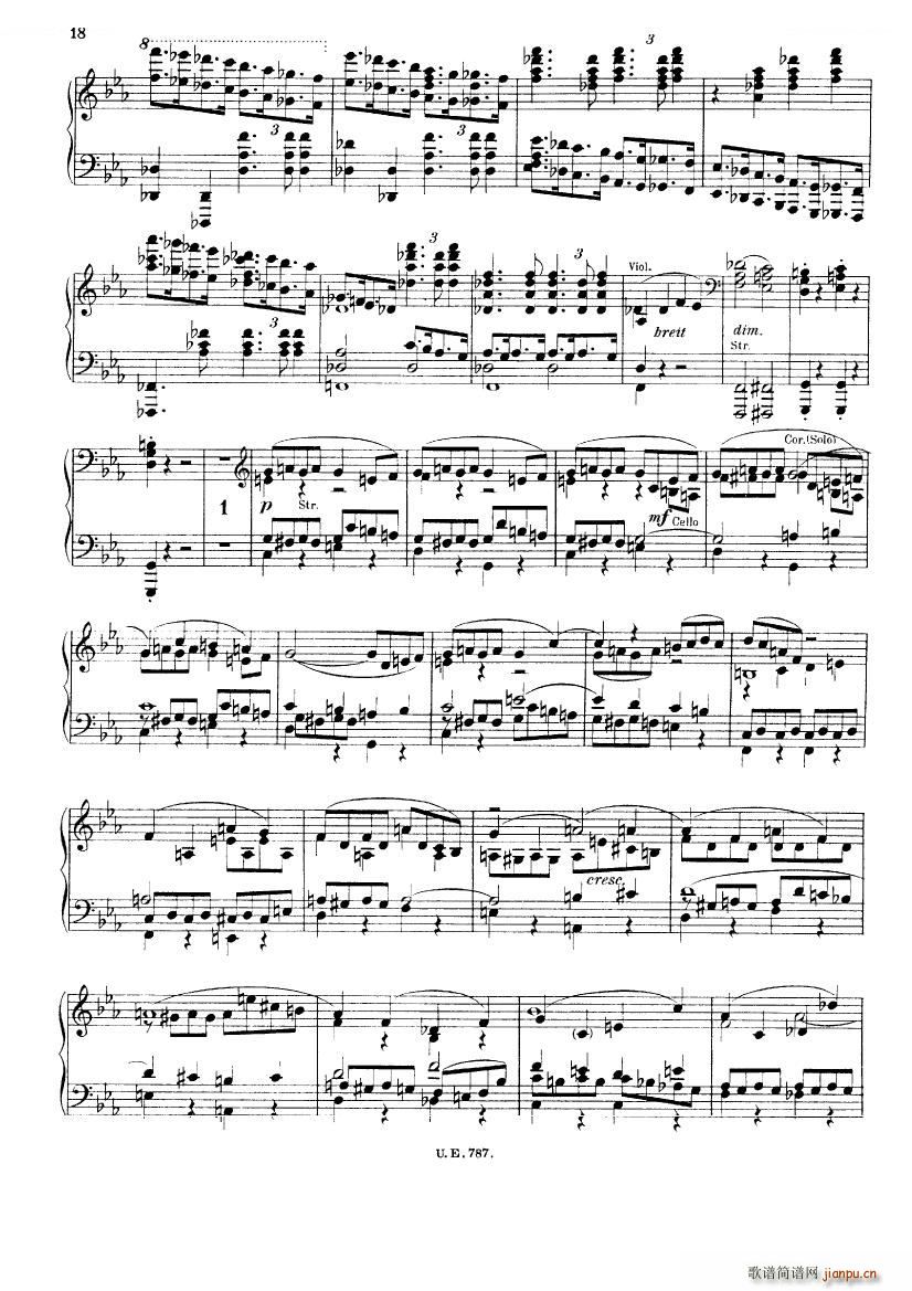 Bruckner-Stradal Symphonie No 2（一）17