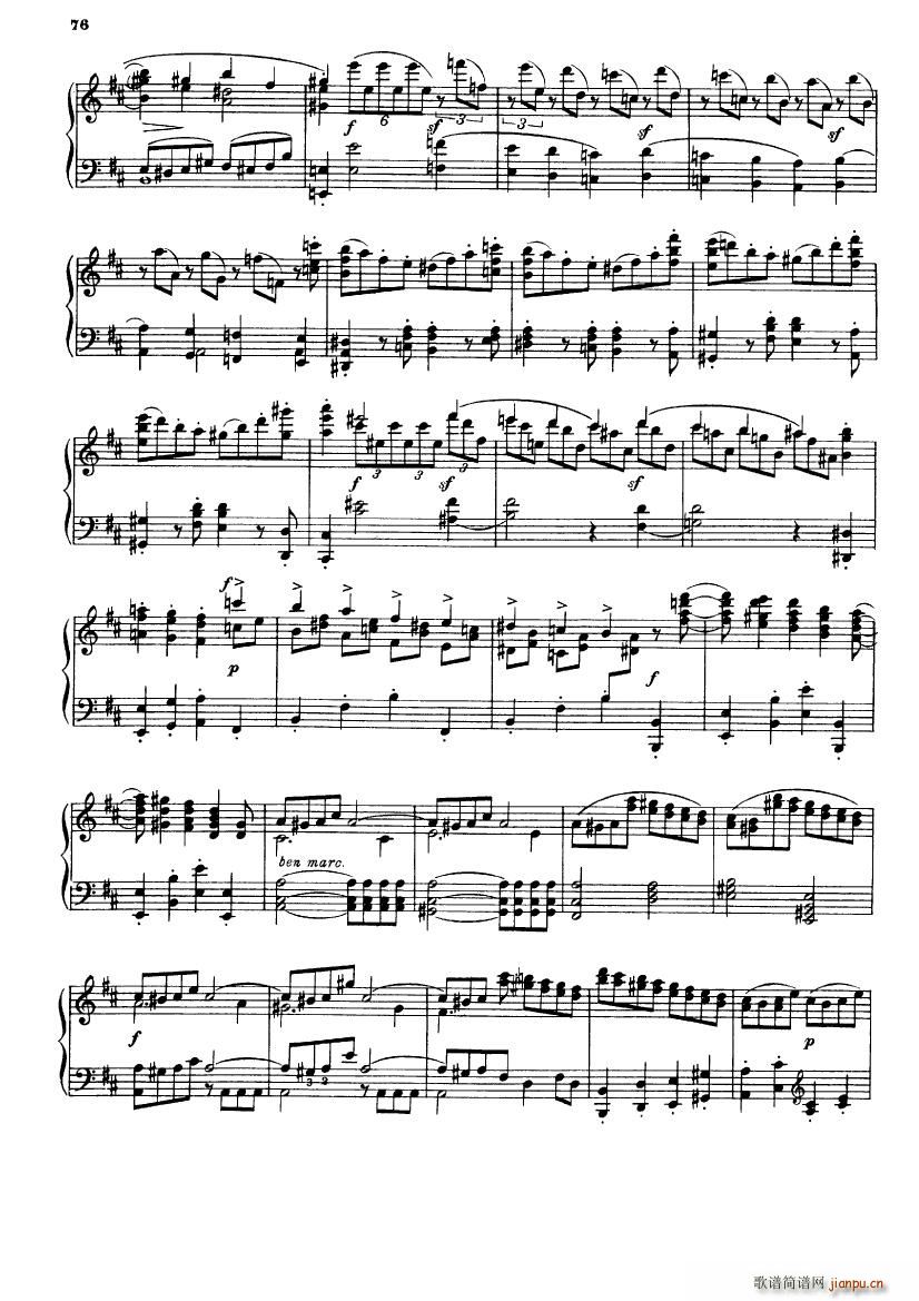 Brahms op 73 Singer Symphonie Nr 2 D Dur32