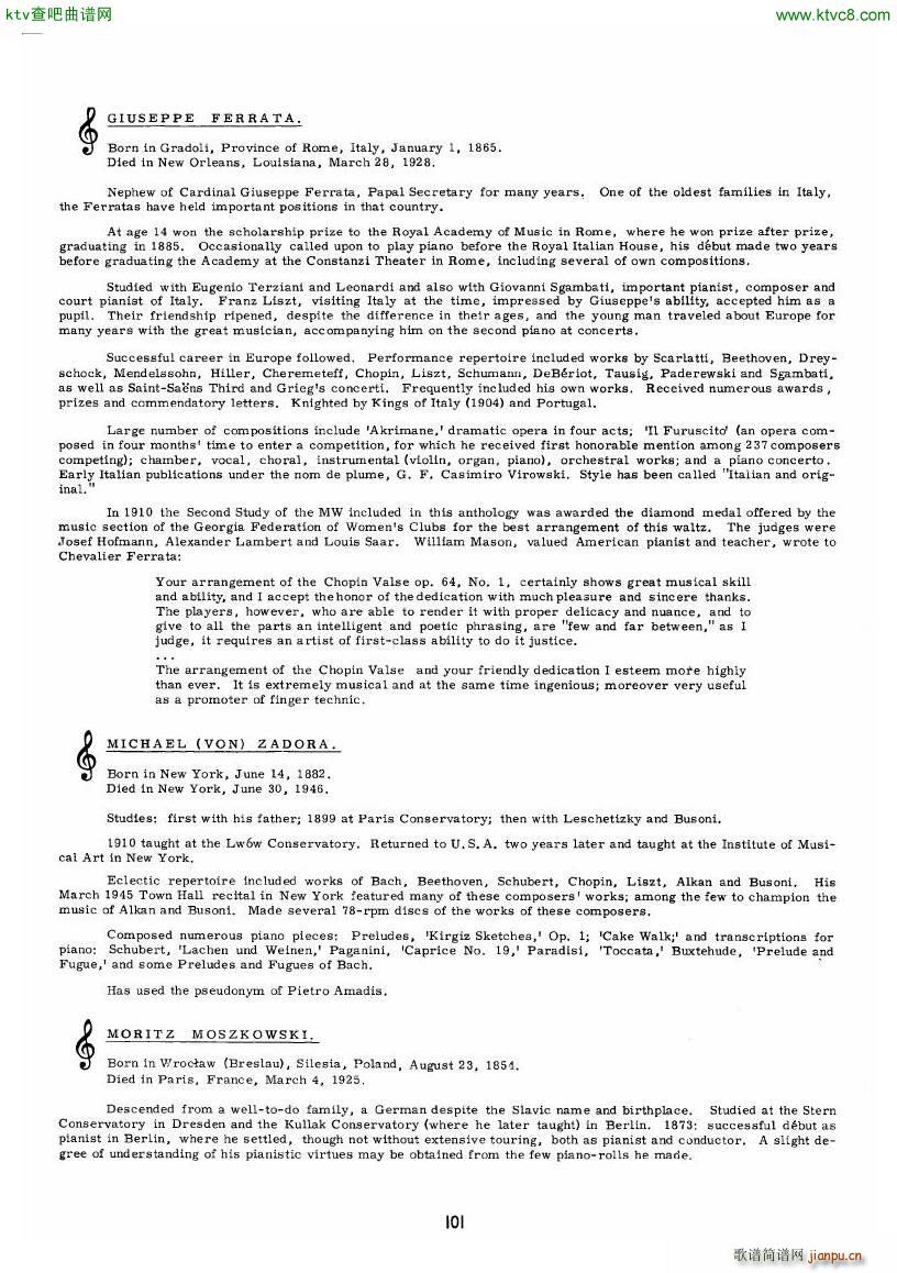 chopin minute waltz transcriptions collection 二48