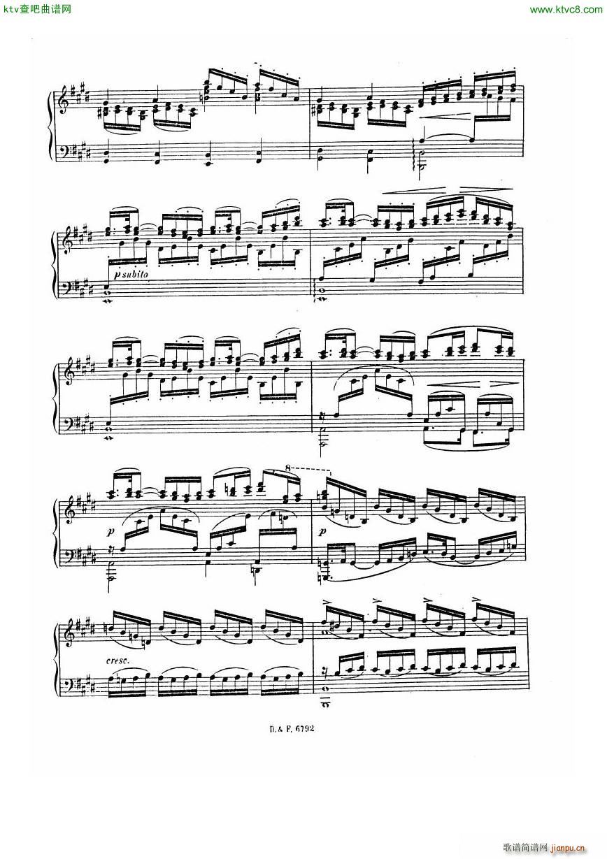 durand debussy petite suite8
