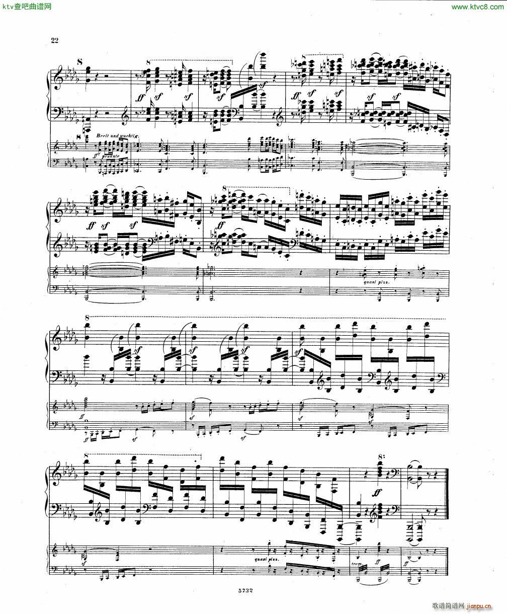 Fuchs Piano concerto Op 27 I20