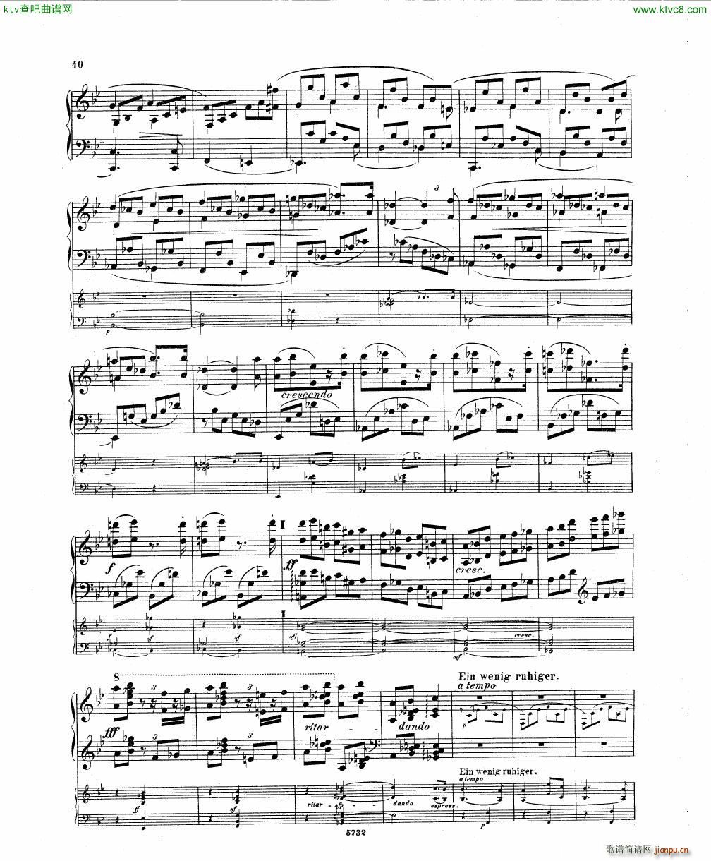 Fuchs Piano concerto Op 27 I38