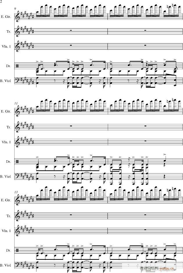 漂移-（电影头文字D主题曲)_周杰伦2