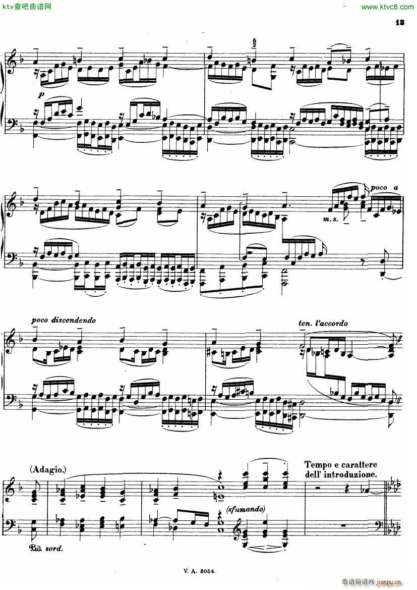 Busoni Fantasia nach Bach13