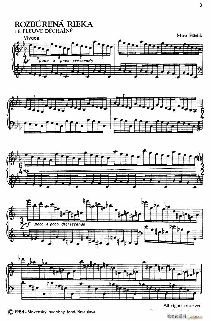 Bazlik Preludes book 18