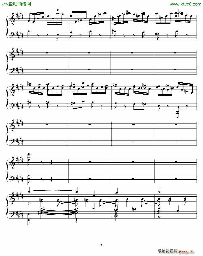 升c小调钢协 一乐章 前部分_希明7