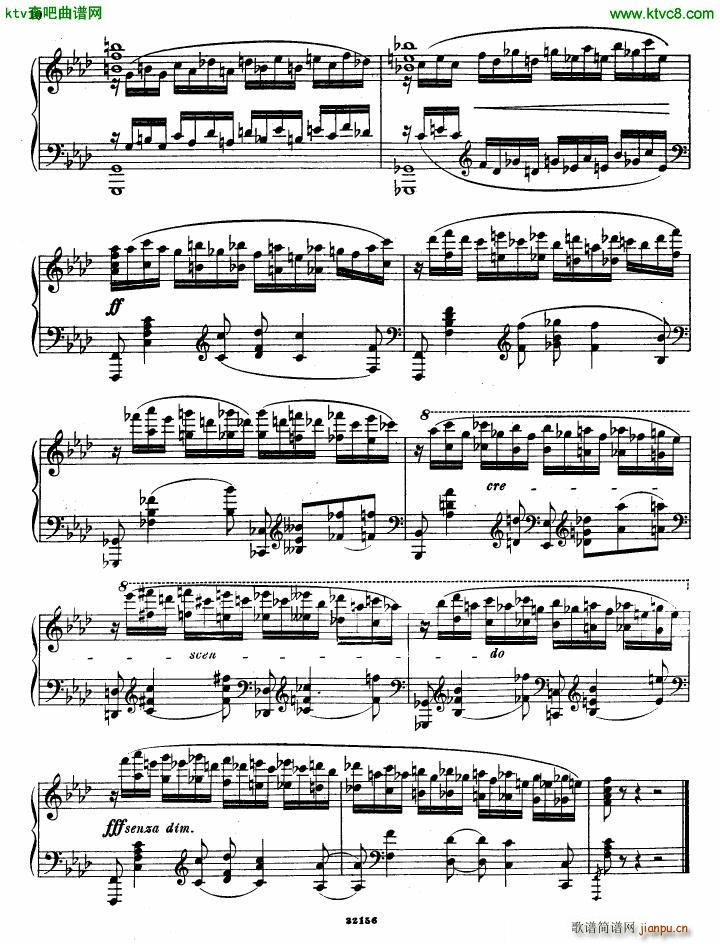 Gliere 25 Preludes op30 Book38