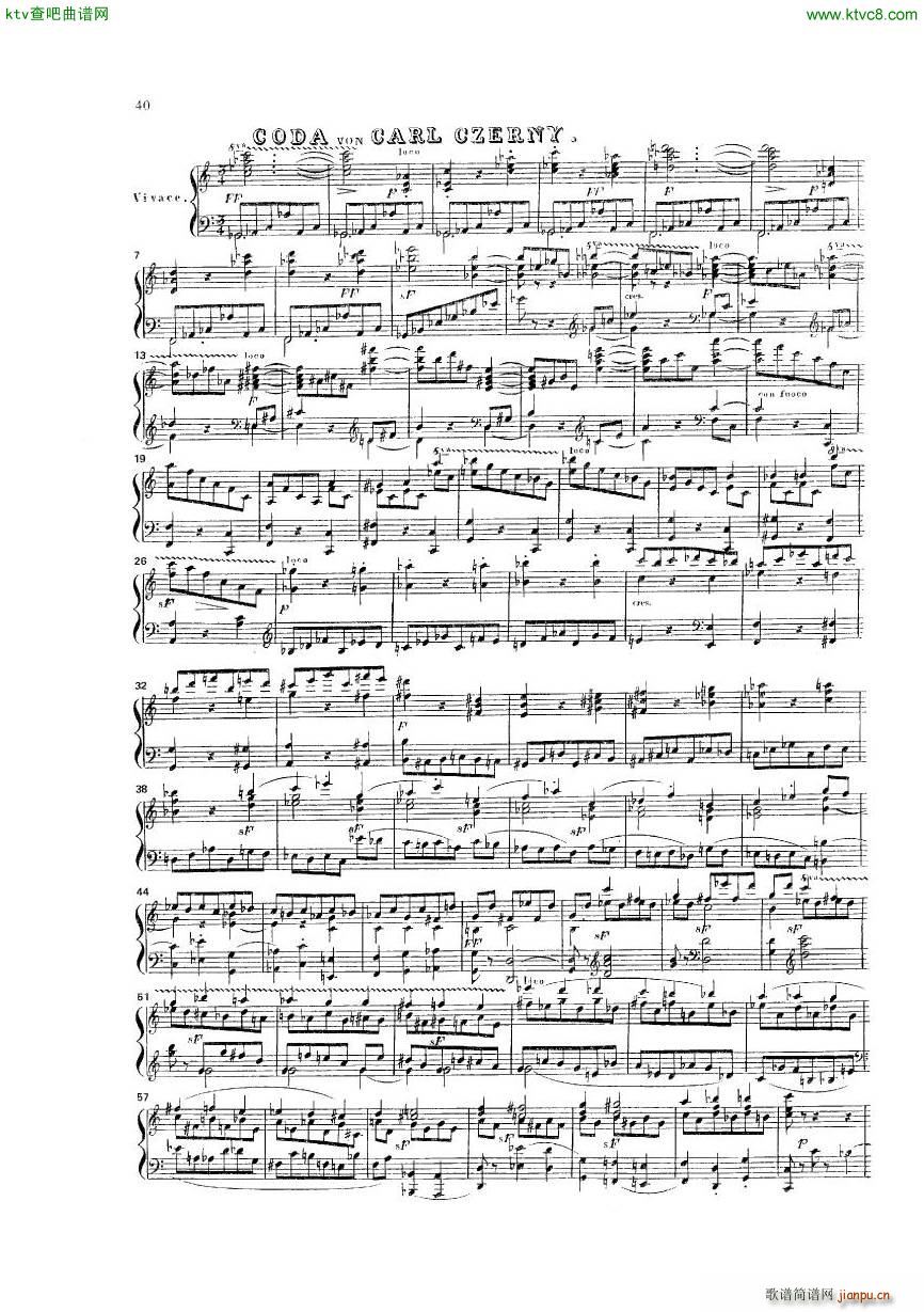 Diabelli Variationen46