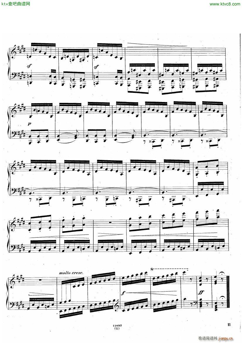 hiller 115 gavotte sarabande courante25