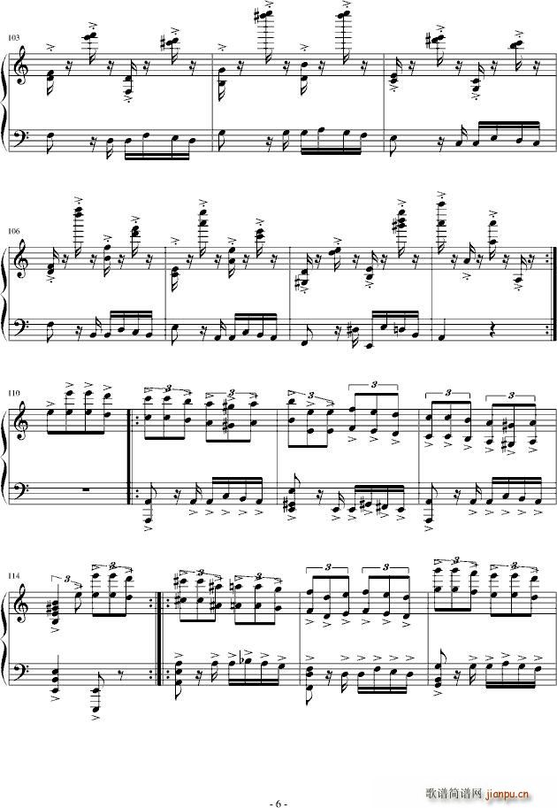 经典主题变奏曲_丁晓峰6