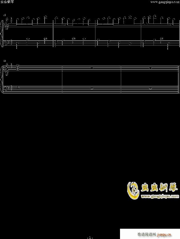 布雷舞曲 -_亨德尔2