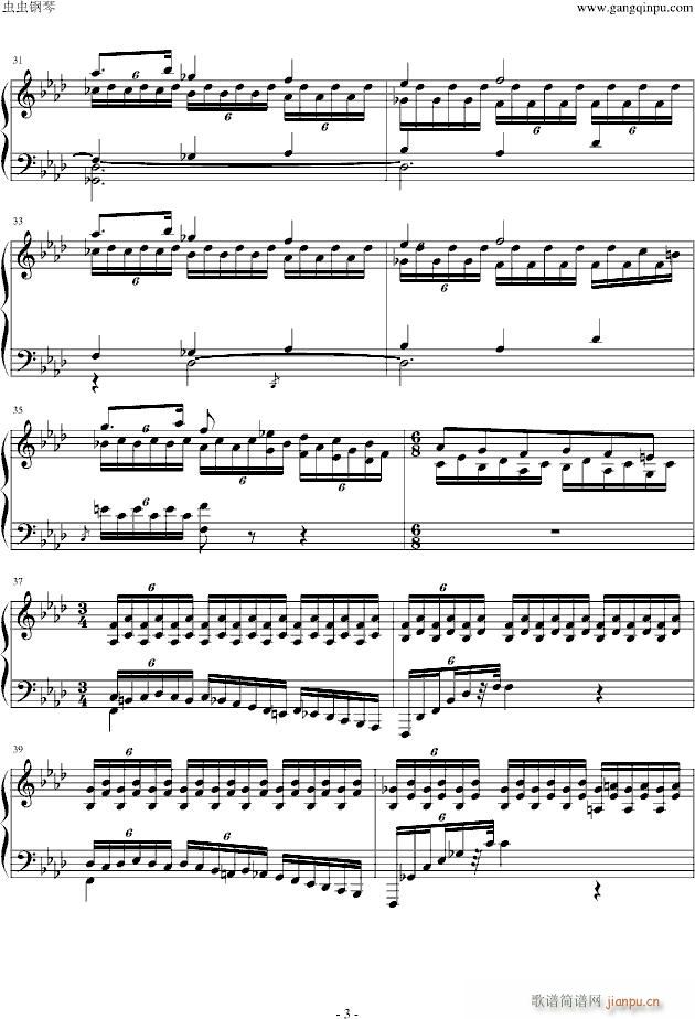 F大调夜曲_肖邦-chopin3