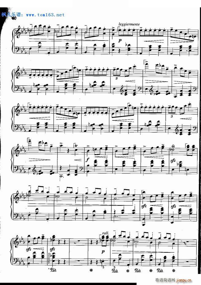 辉煌的大圆舞曲 ―肖邦7