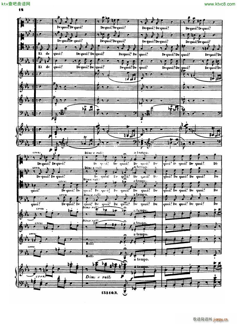 Alkan Marche Funebre sur la mort d un Papagallo12