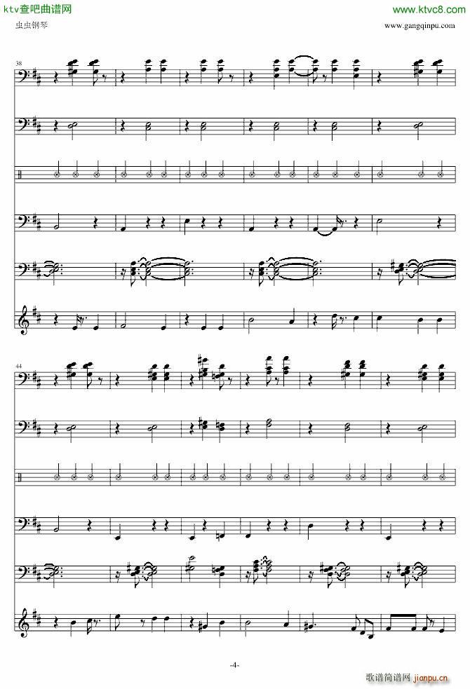 The Blue Danube_施特劳斯 Johann Strauss4