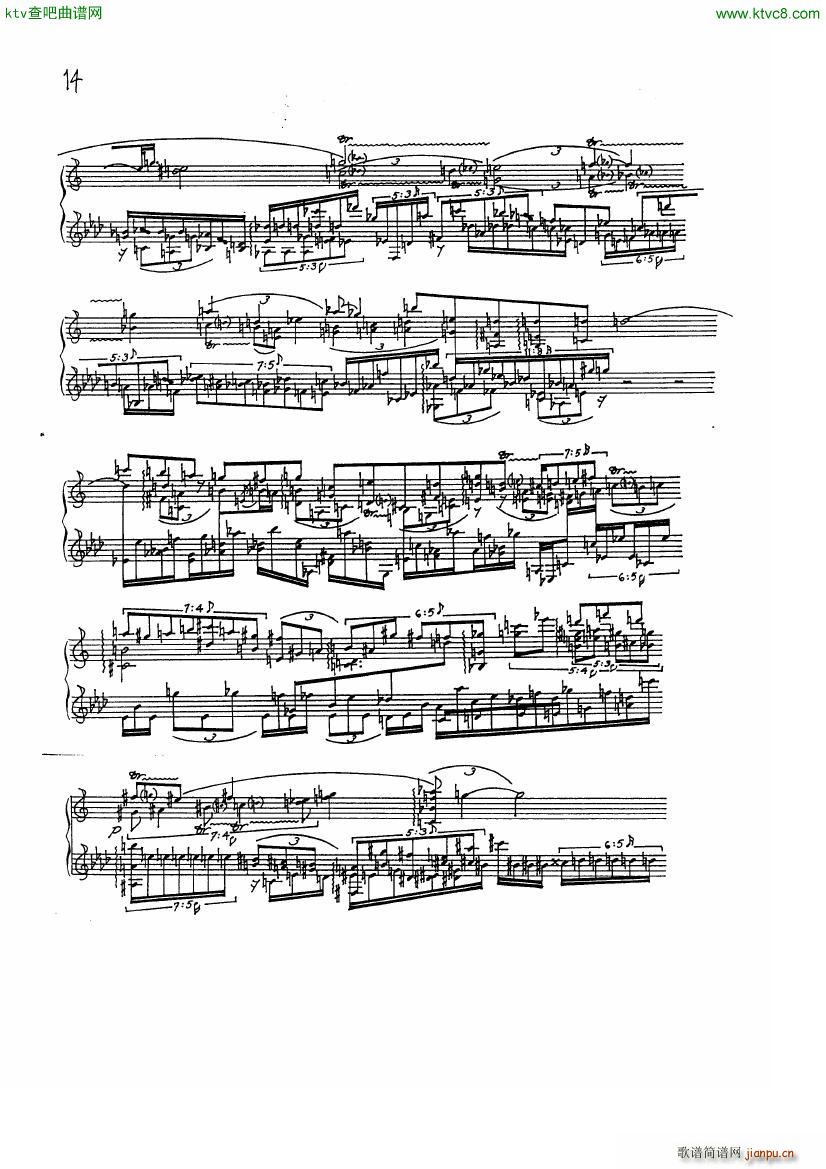 Finnissy Alkan paganini15