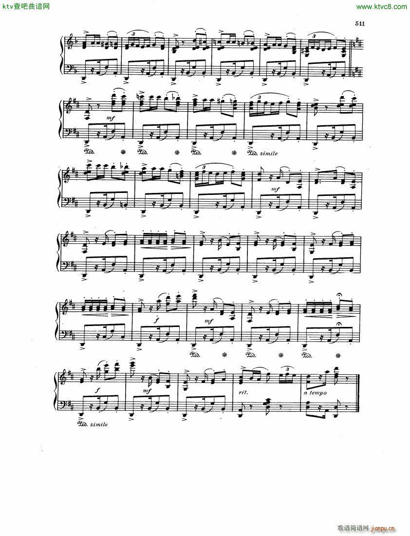 Bizet Carmen Habanera from SMA2