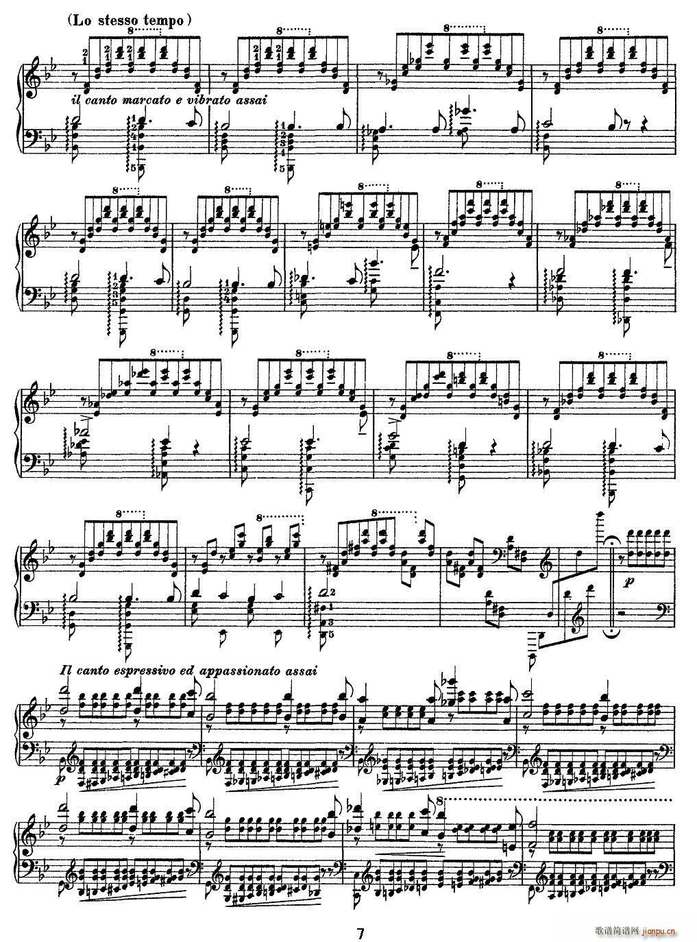 12首超级技巧练习曲 Mazeppa（玛捷帕）7