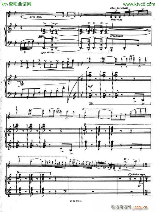 Bloch Baal Shem 2 Nigun vln pno5