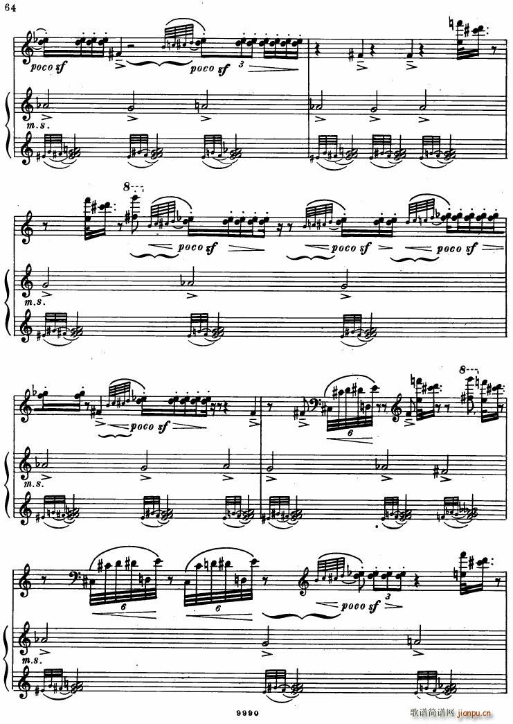 Bartok SZ 81 Out Of Doors19