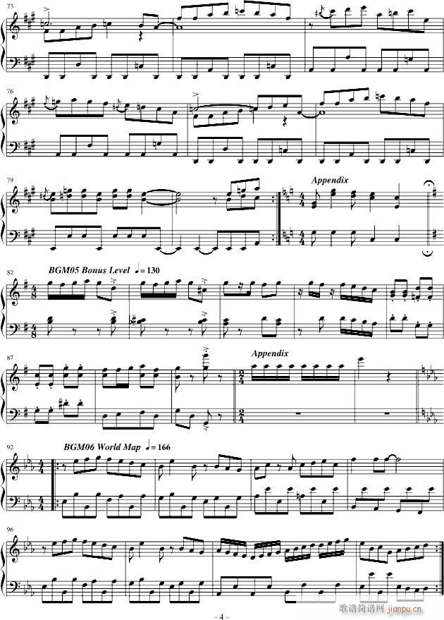 FC游戏松鼠音乐，你懂的_游戏4