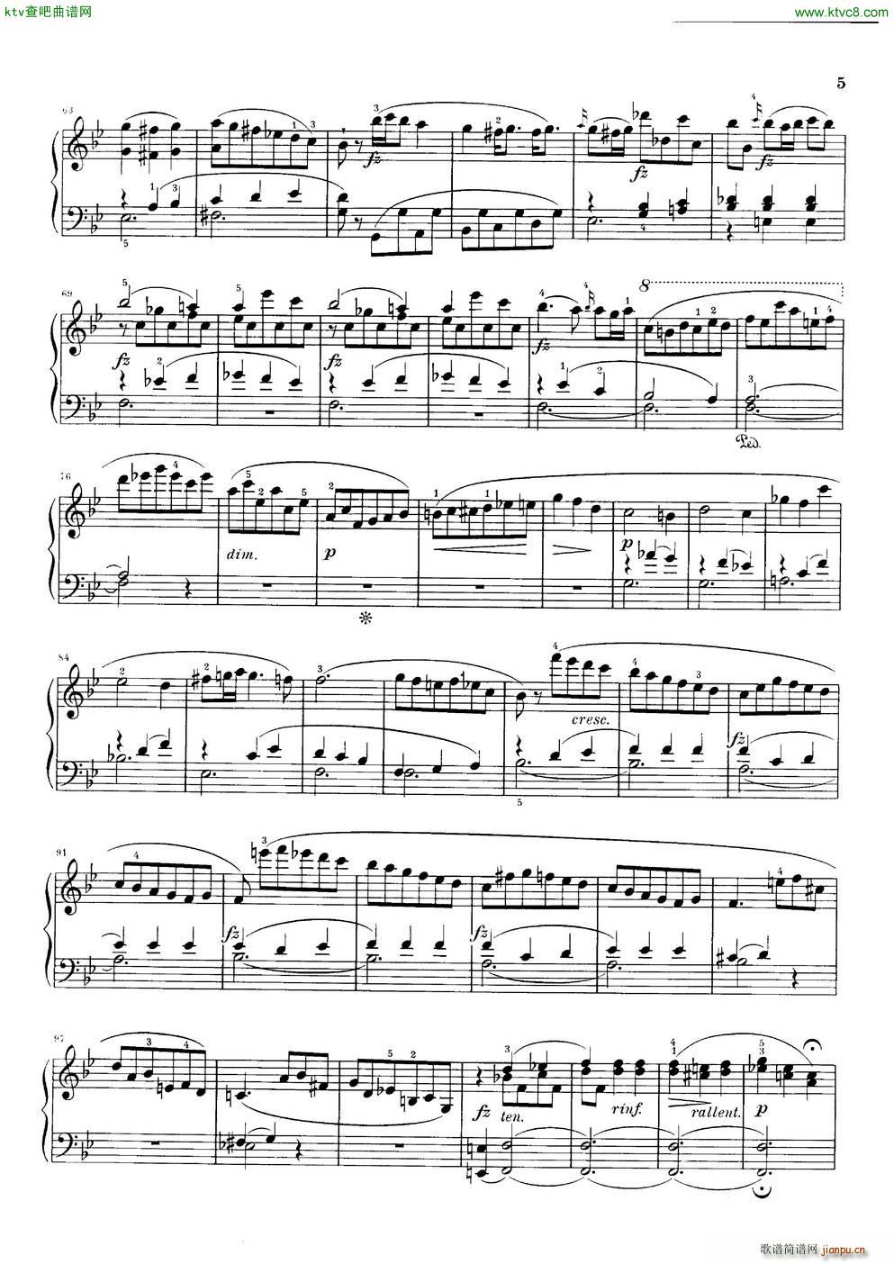 Clementi Didune Abandonata Op50 No35