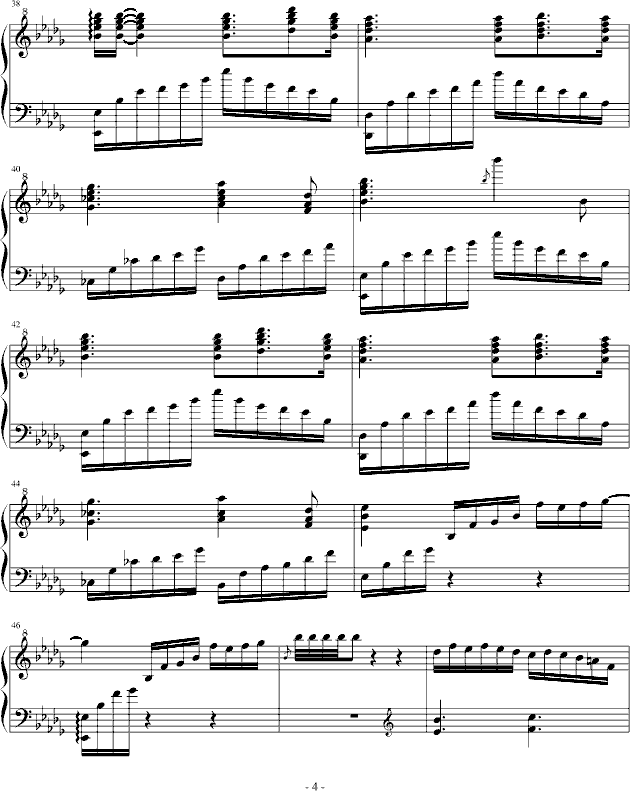 念、-钢琴谱(钢琴曲)-aqtq3144