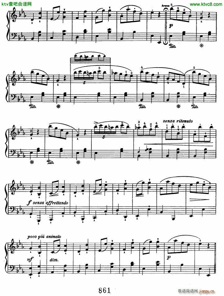 Beethoven WoO 83 6 Ecossaises2