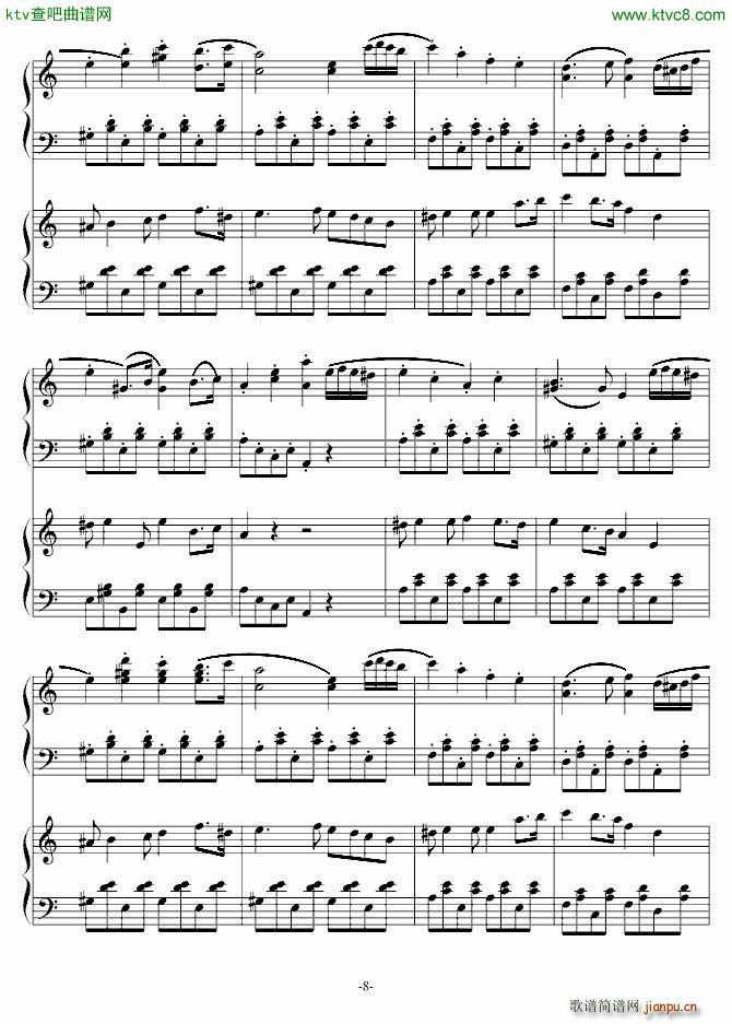 小嬉游曲 双钢琴_吴凌云8