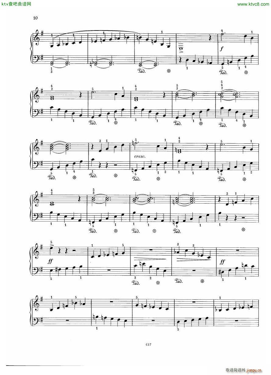 Neue sowjetische Klaviermusik Gerig Book 110