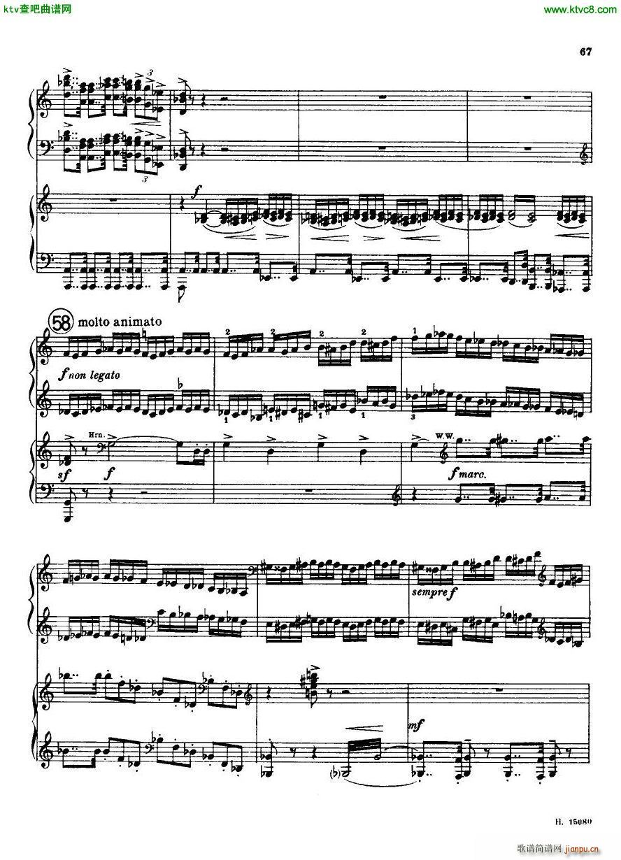 Britten piano concerto op 13 二15