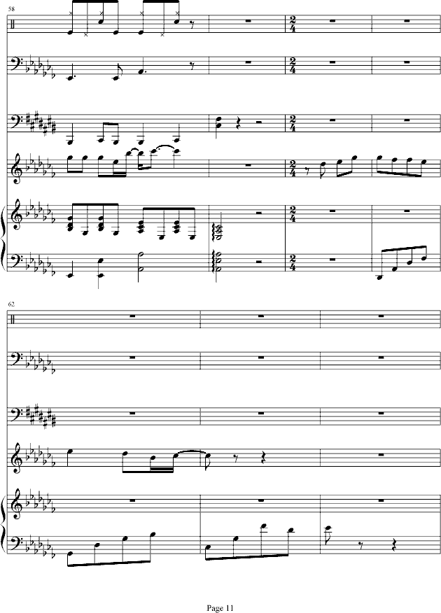 我该怎么说(编曲)_stvenLi11