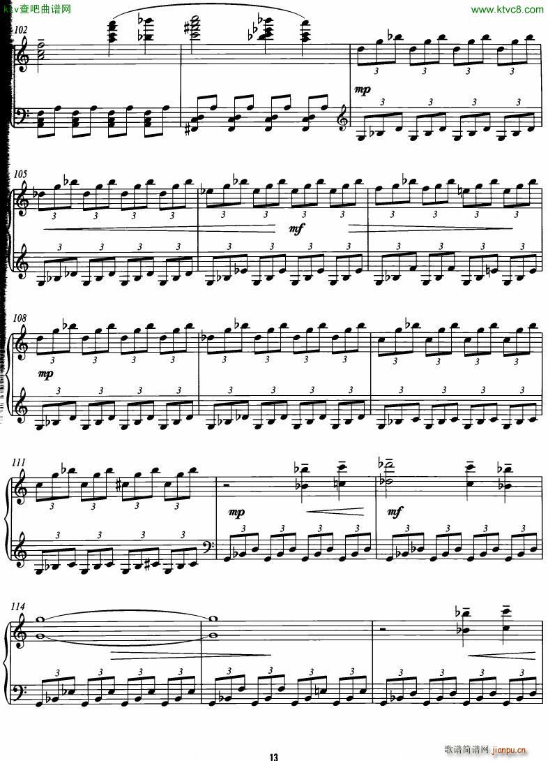 Philip Glass The Hours complete book10